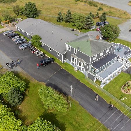 Edge Of The Avalon Inn Trepassey ภายนอก รูปภาพ