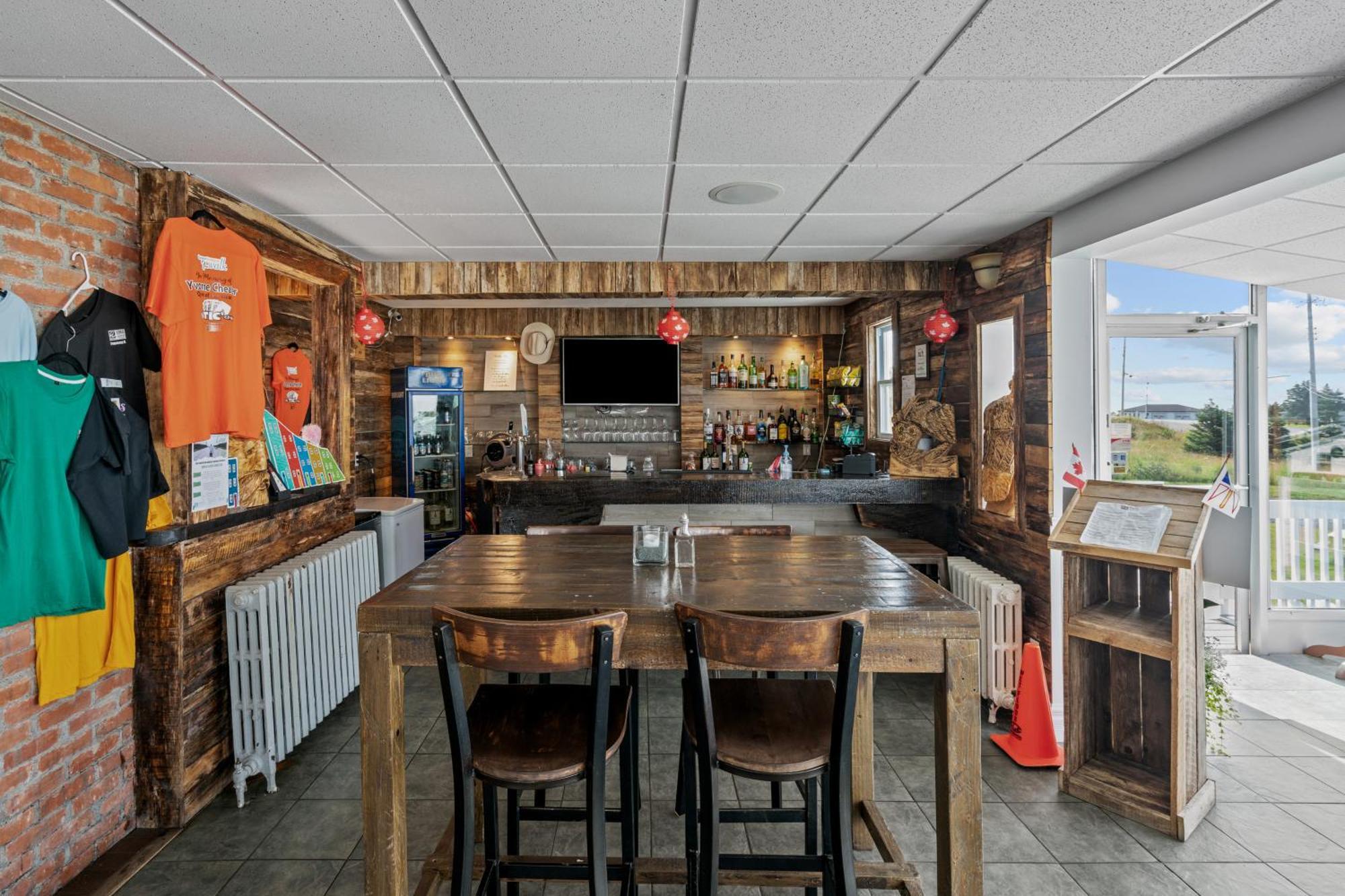 Edge Of The Avalon Inn Trepassey ภายนอก รูปภาพ