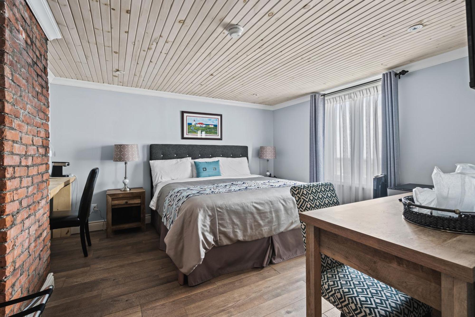 Edge Of The Avalon Inn Trepassey ภายนอก รูปภาพ