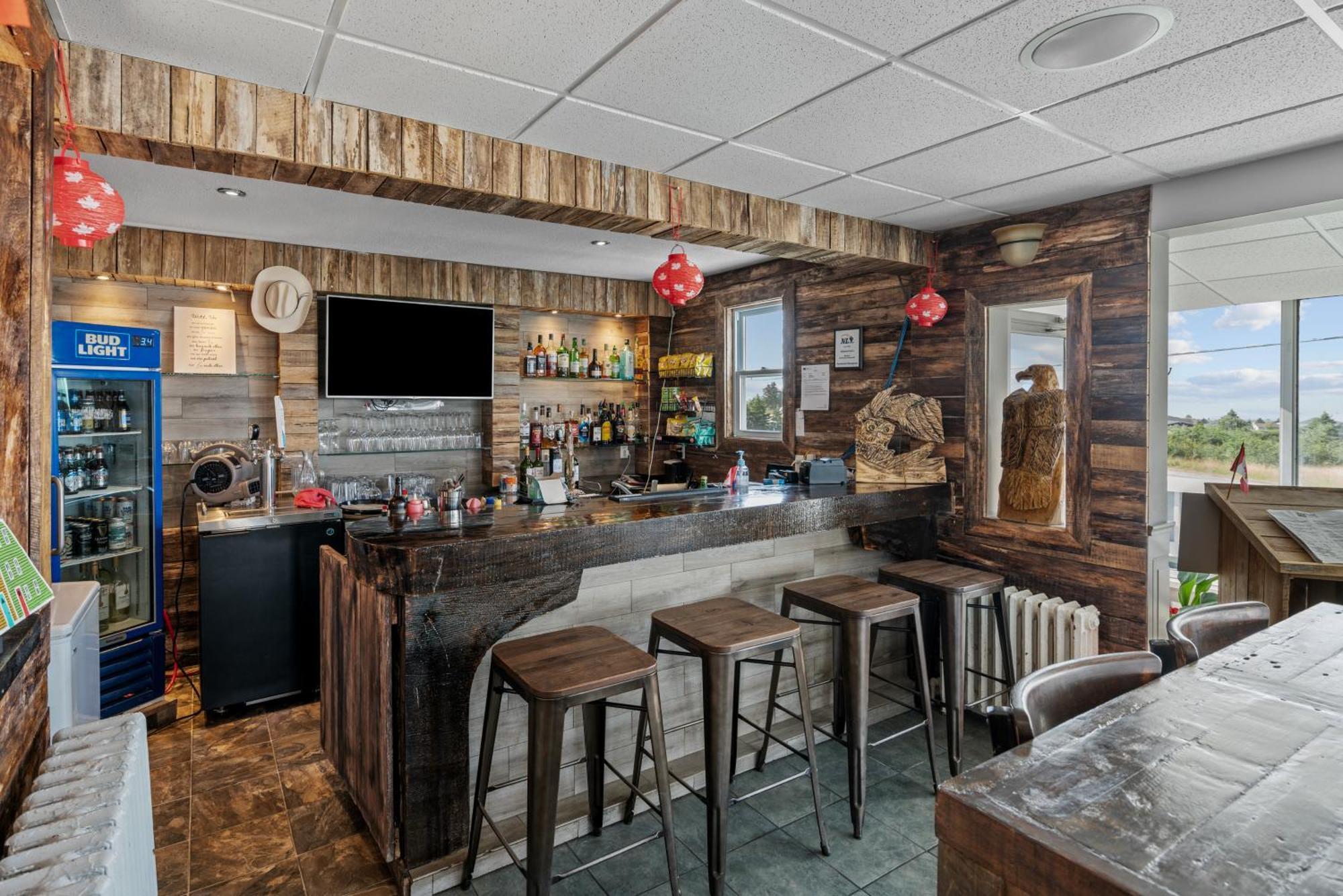 Edge Of The Avalon Inn Trepassey ภายนอก รูปภาพ