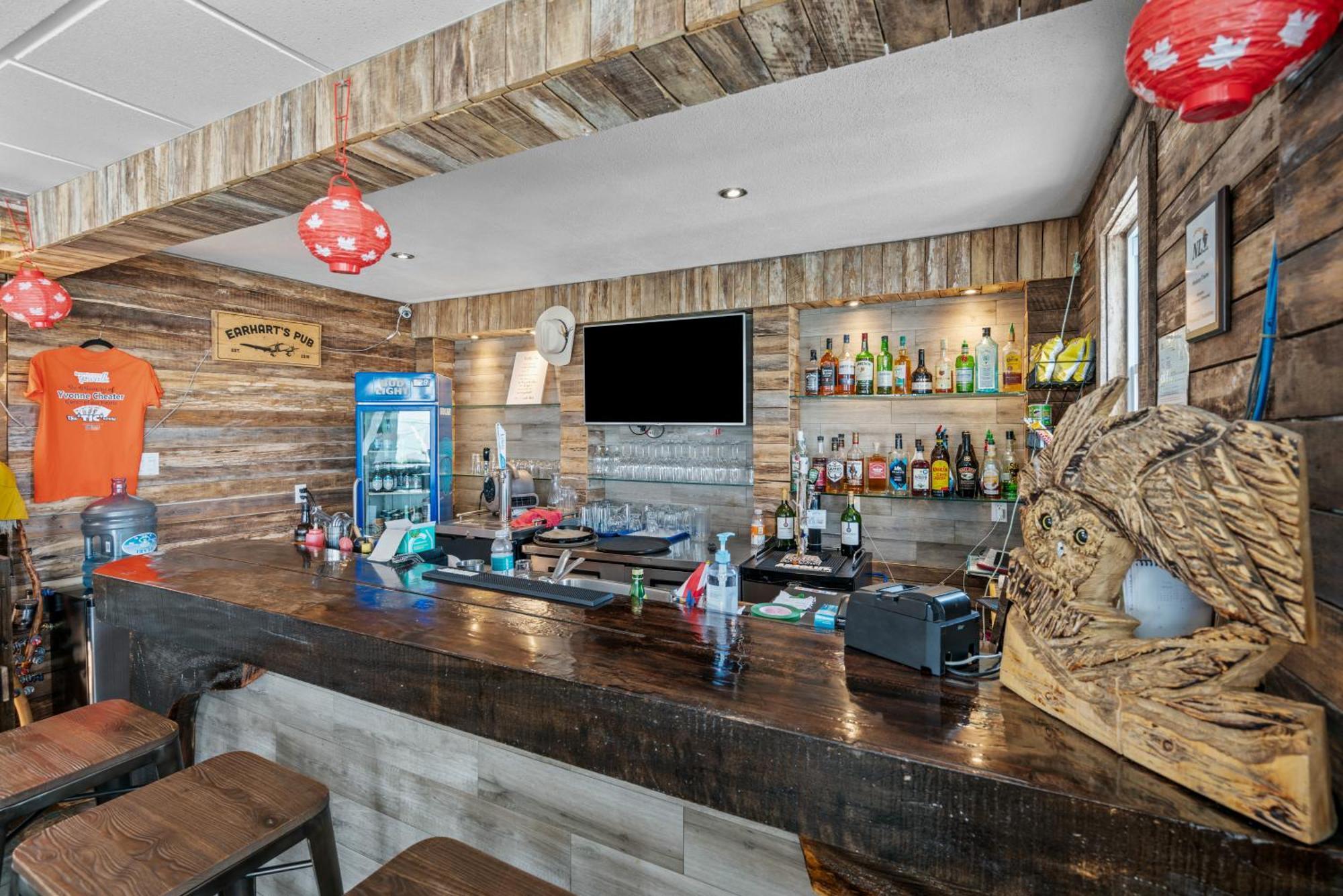 Edge Of The Avalon Inn Trepassey ภายนอก รูปภาพ