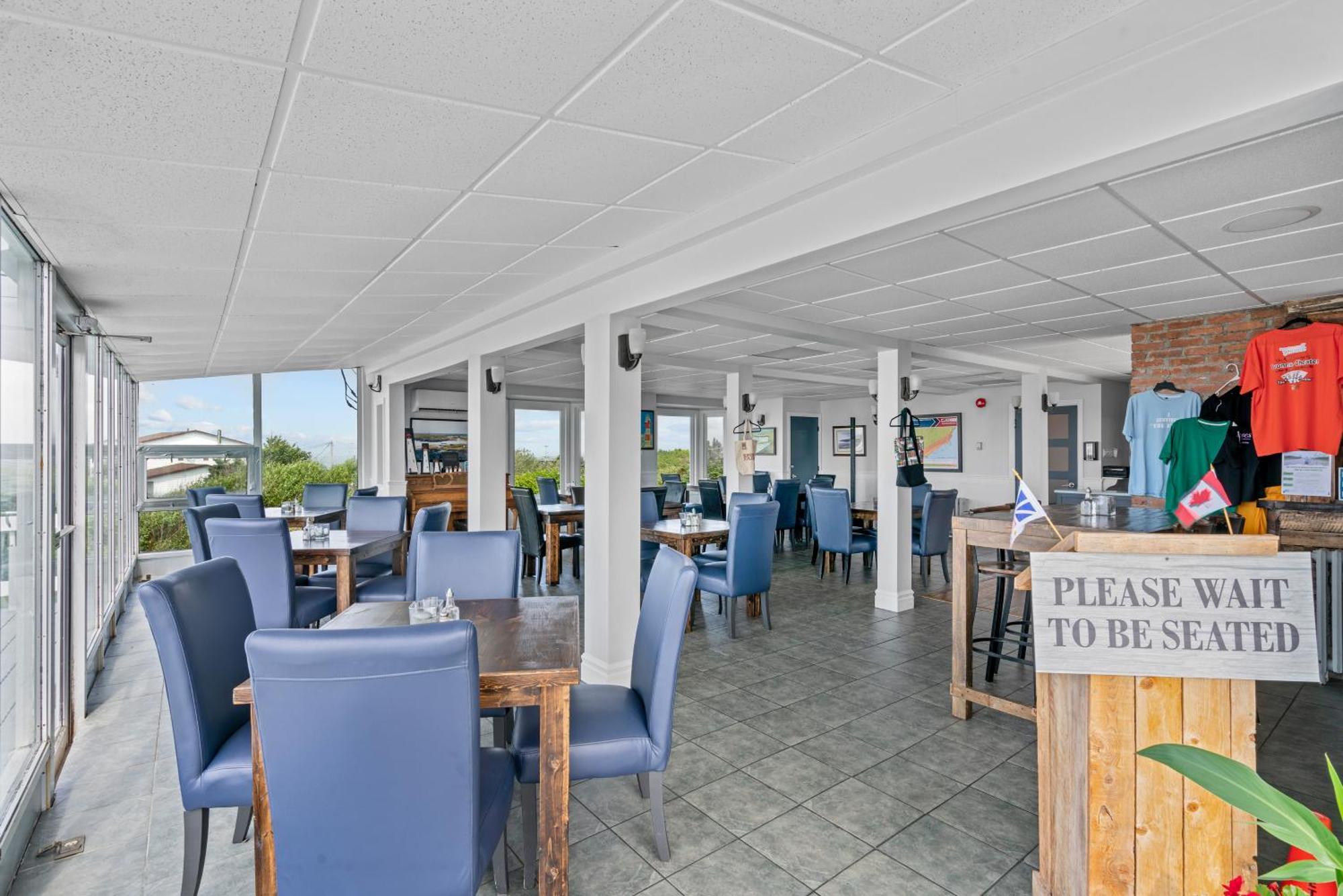 Edge Of The Avalon Inn Trepassey ภายนอก รูปภาพ