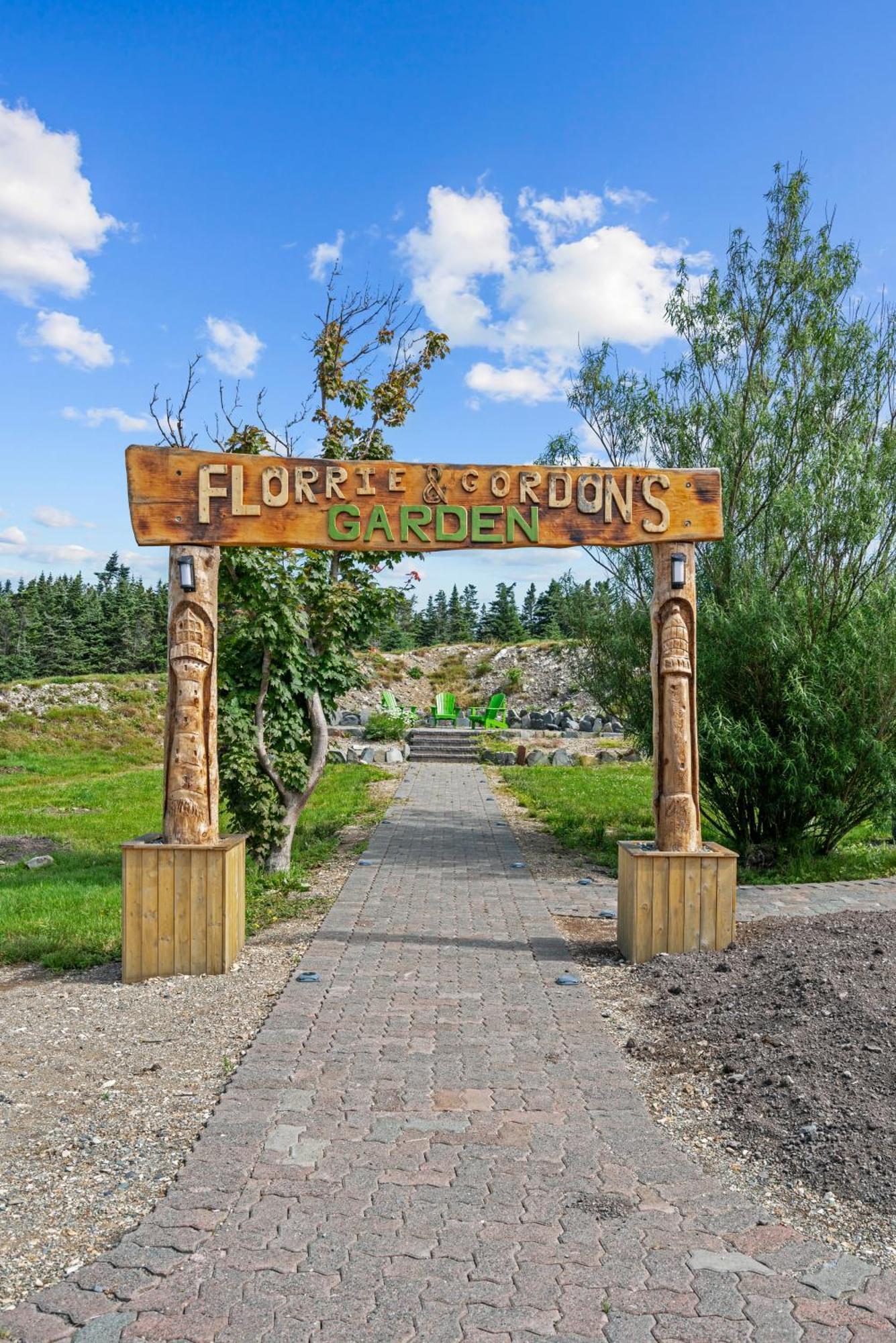 Edge Of The Avalon Inn Trepassey ภายนอก รูปภาพ