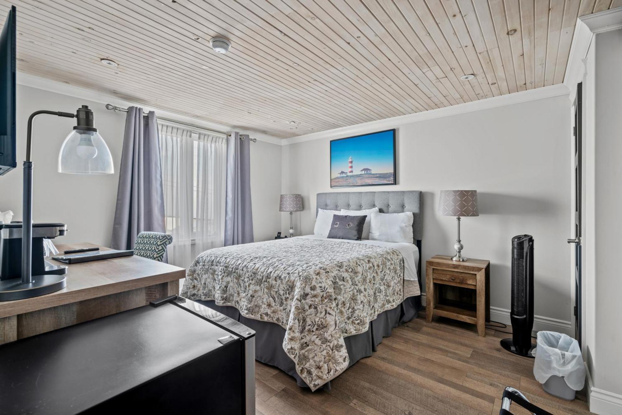 Edge Of The Avalon Inn Trepassey ภายนอก รูปภาพ
