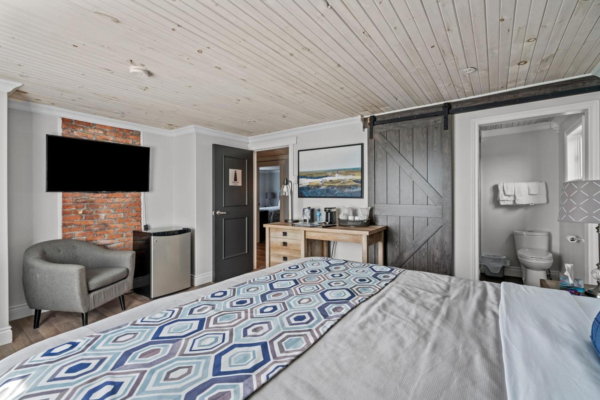 Edge Of The Avalon Inn Trepassey ภายนอก รูปภาพ