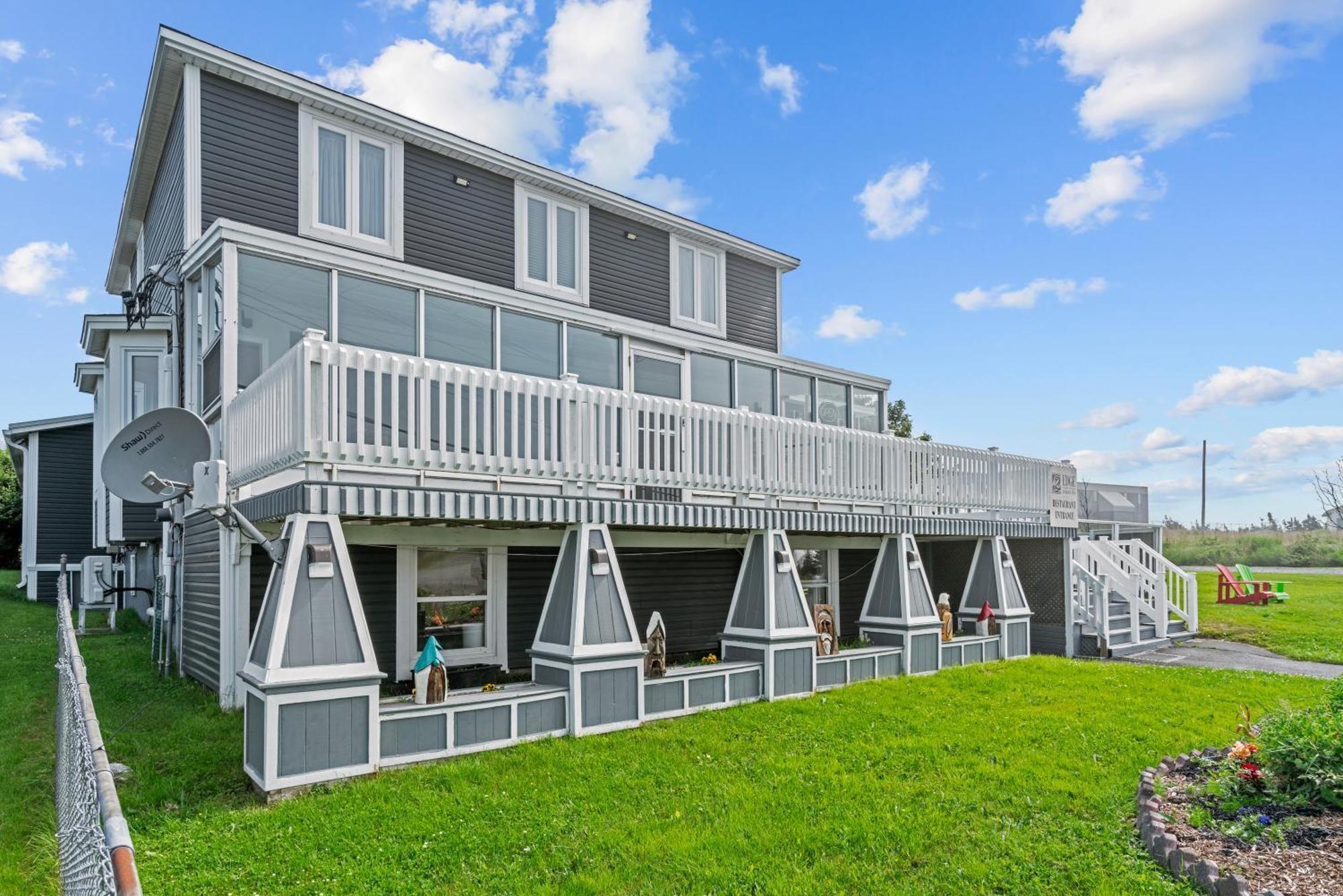 Edge Of The Avalon Inn Trepassey ภายนอก รูปภาพ