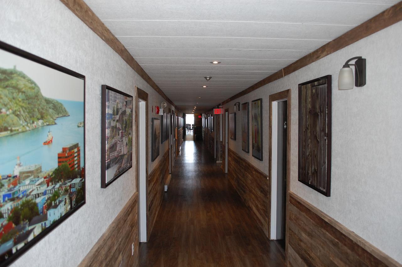 Edge Of The Avalon Inn Trepassey ภายนอก รูปภาพ